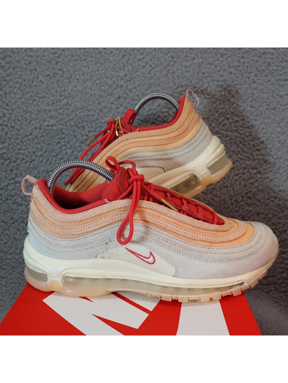 Nike Air Max 97 Sisterhood W DM8943-700 Size 9